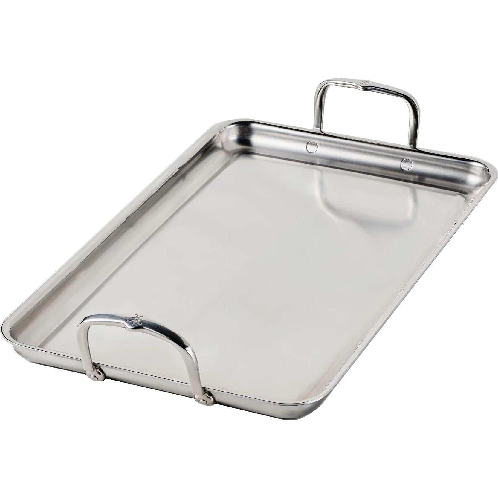 Hestan Double Burner Griddle 31790 IMAGE 1