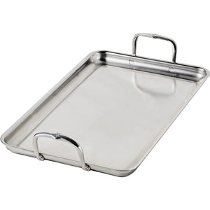 Hestan Double Burner Griddle 31790 IMAGE 1