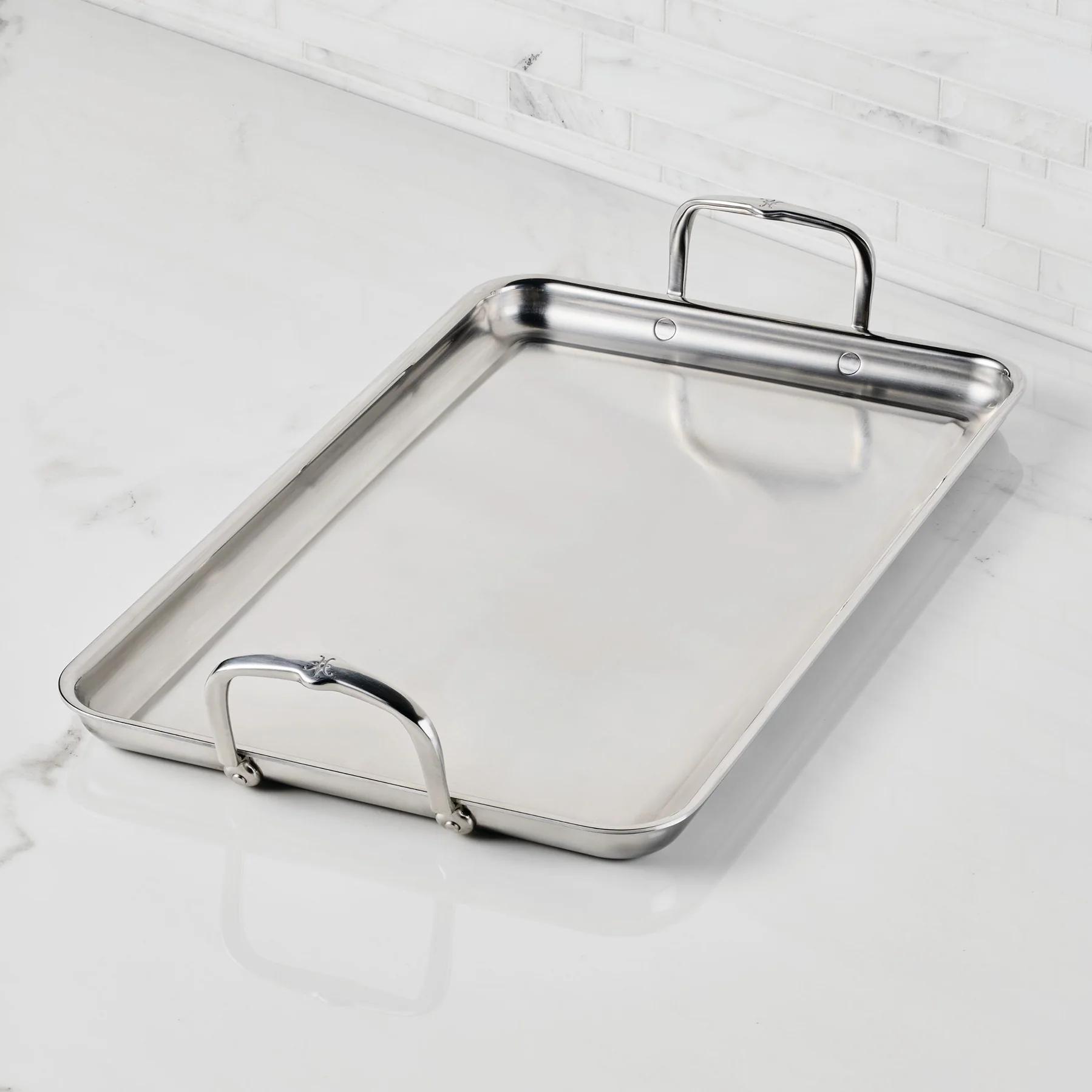 Hestan Double Burner Griddle 31790 IMAGE 2