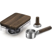 KitchenAid Walnut Wood Espresso Accessory Kit KESWAS IMAGE 1