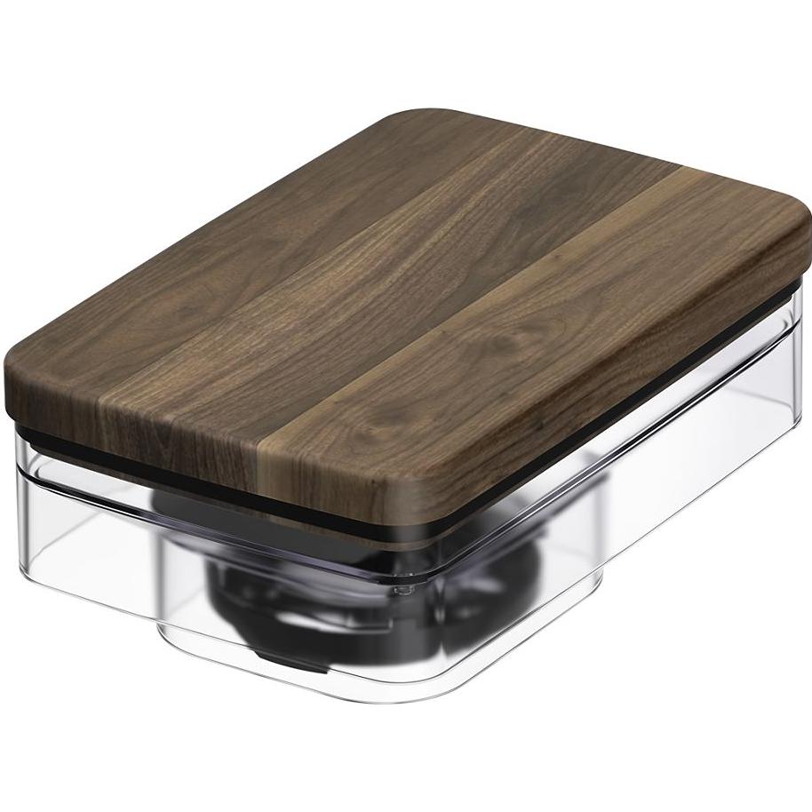 KitchenAid Walnut Wood Espresso Accessory Kit KESWAS IMAGE 2