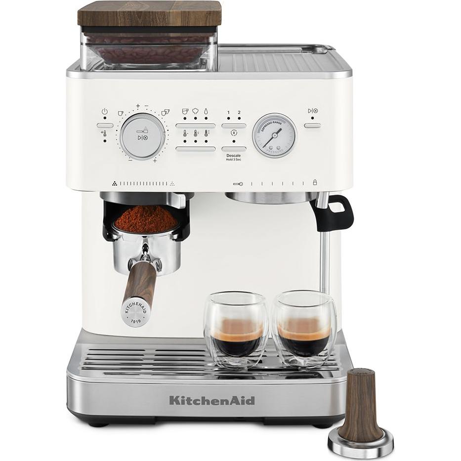 KitchenAid Walnut Wood Espresso Accessory Kit KESWAS IMAGE 4