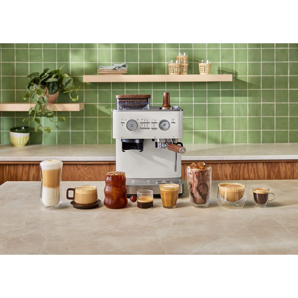 KitchenAid Walnut Wood Espresso Accessory Kit KESWAS IMAGE 5