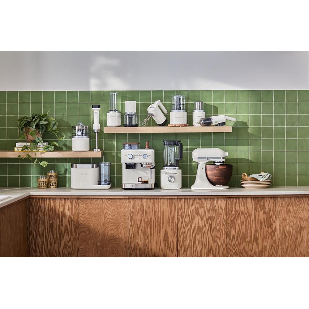 KitchenAid Walnut Wood Espresso Accessory Kit KESWAS IMAGE 6