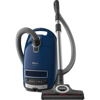 Miele Canister Vacuum Complete C3 Multi Surface Care - Marine Blue IMAGE 1