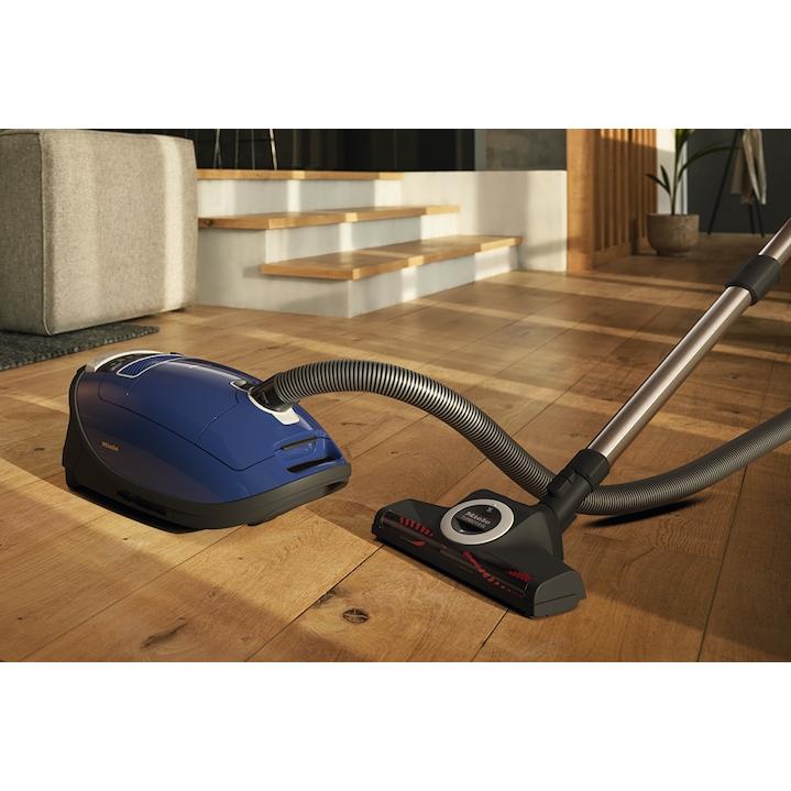 Miele Canister Vacuum Complete C3 Multi Surface Care - Marine Blue IMAGE 4