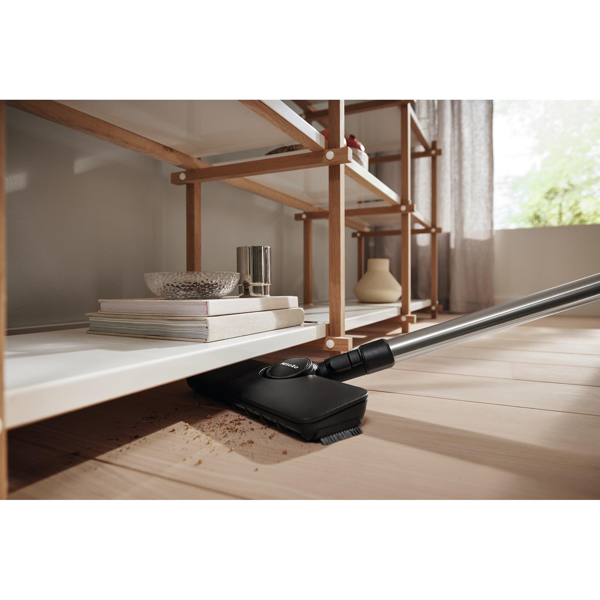 Miele FiberTeQ AllFloor Floorhead SBD 380-3 IMAGE 4