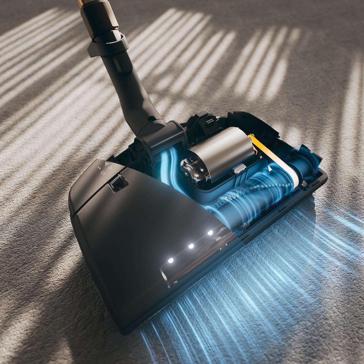 Miele Electro Premium Floorbrush SEB 236 IMAGE 3
