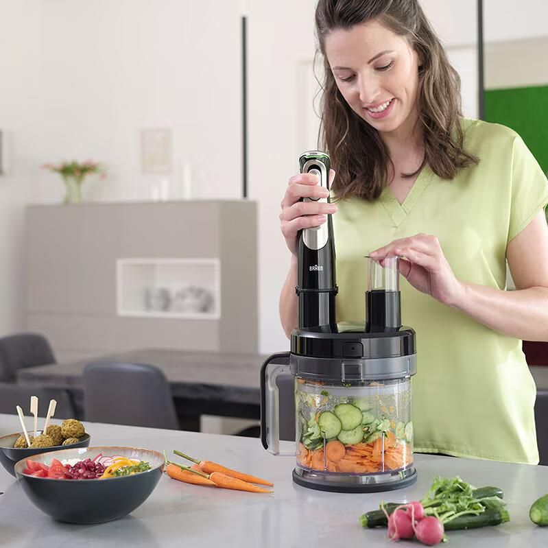 Braun MultiQuick 9 Hand blender MQ 9187XLI IMAGE 5