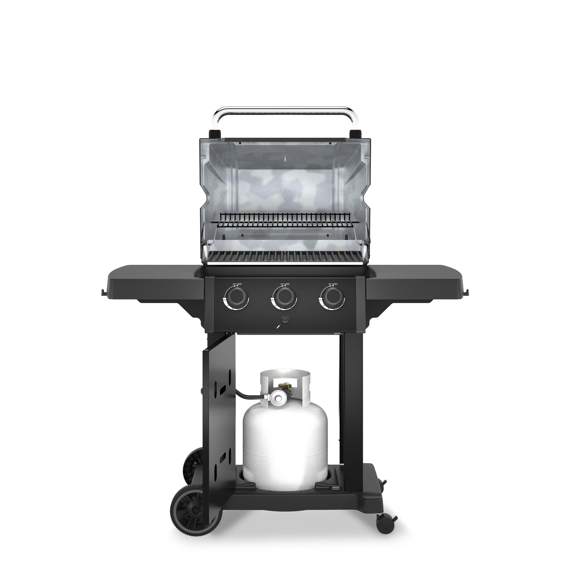 Broil King Royal 320 Shadow Gas Grill - Liquid Propane 824154 IMAGE 2