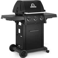 Broil King Royal 320 Shadow Gas Grill - Liquid Propane 824154 IMAGE 3