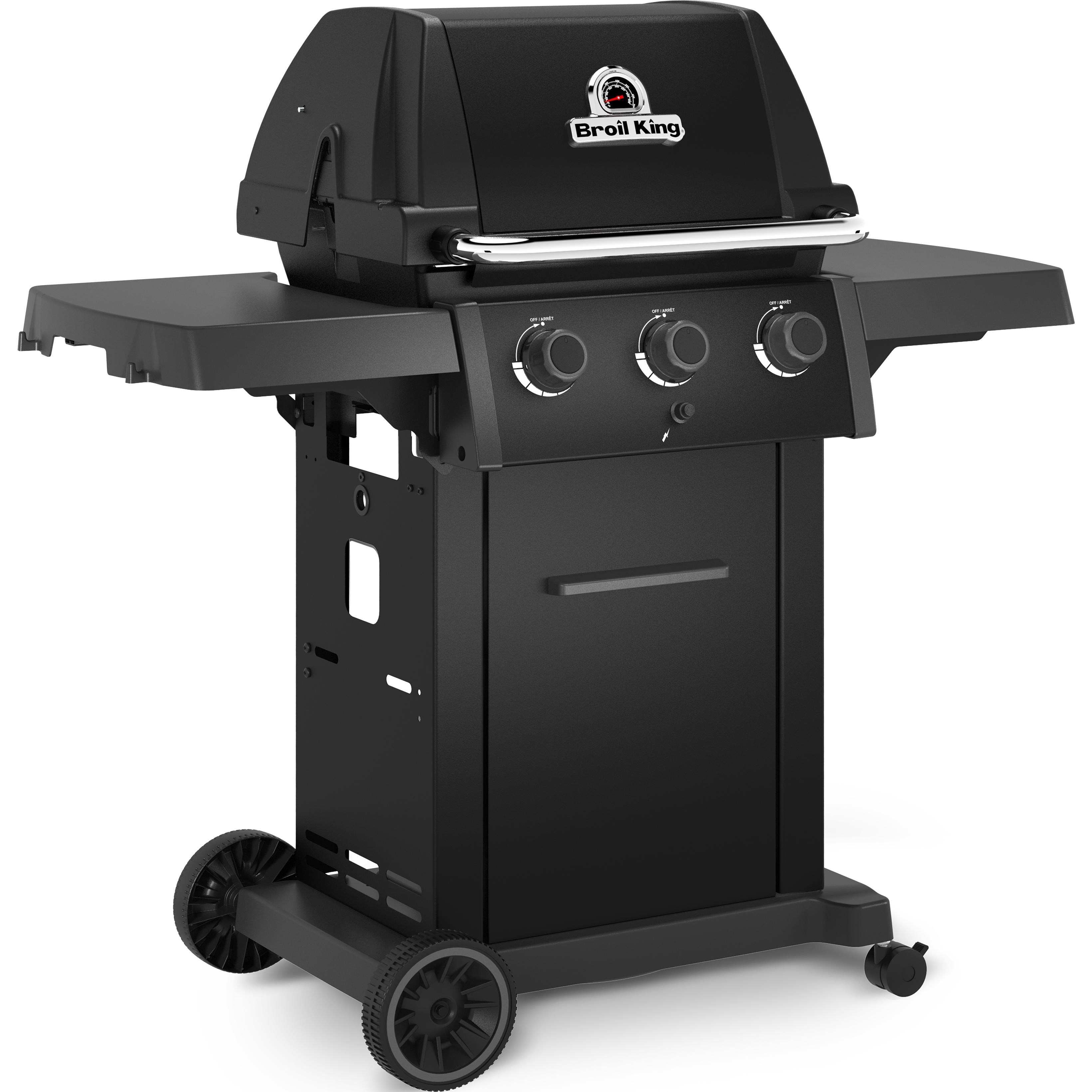 Broil King Royal 320 Shadow Gas Grill - Liquid Propane 824154 IMAGE 3