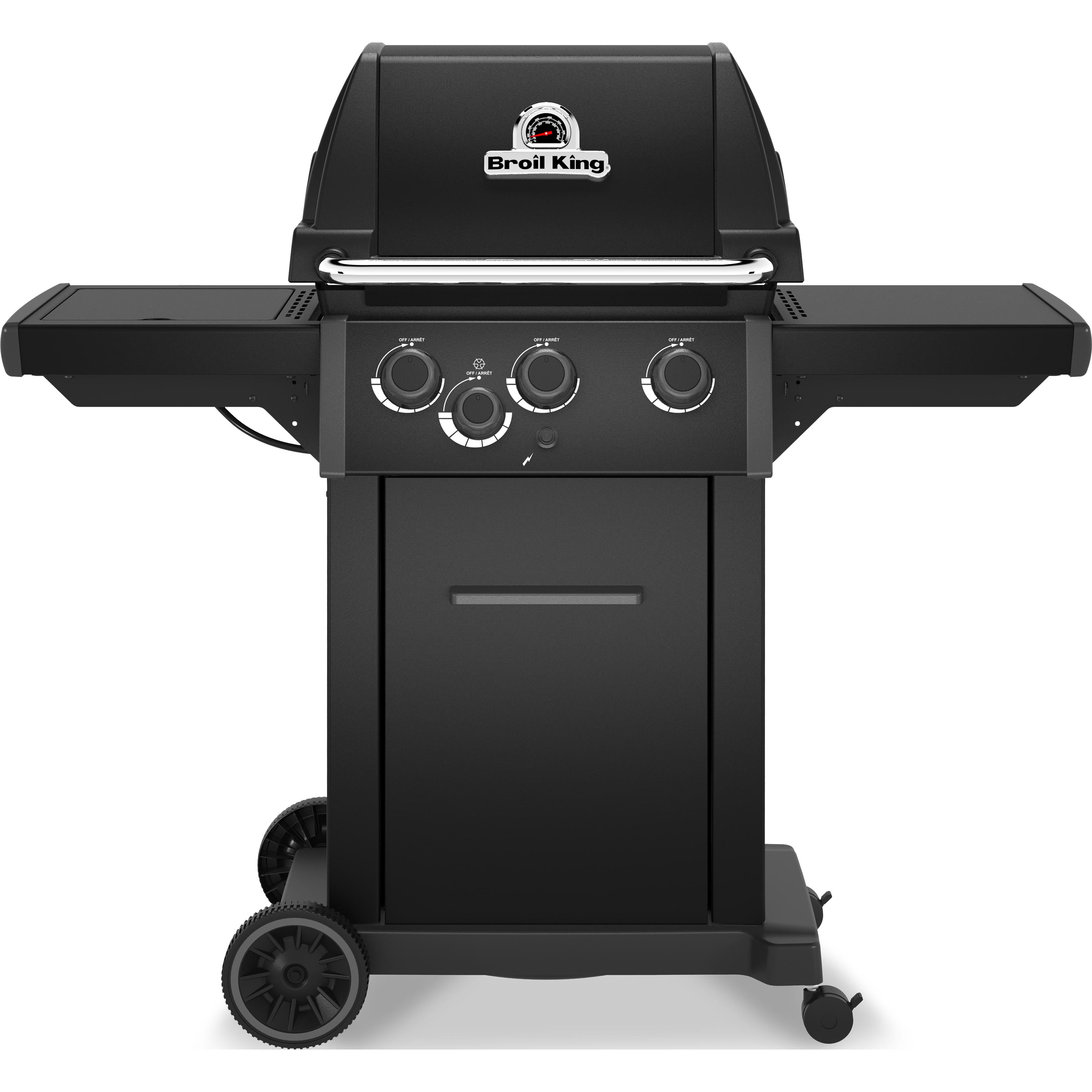 Broil King Royal 340 Shadow Gas Grill - Liquid Propane 824164 IMAGE 1