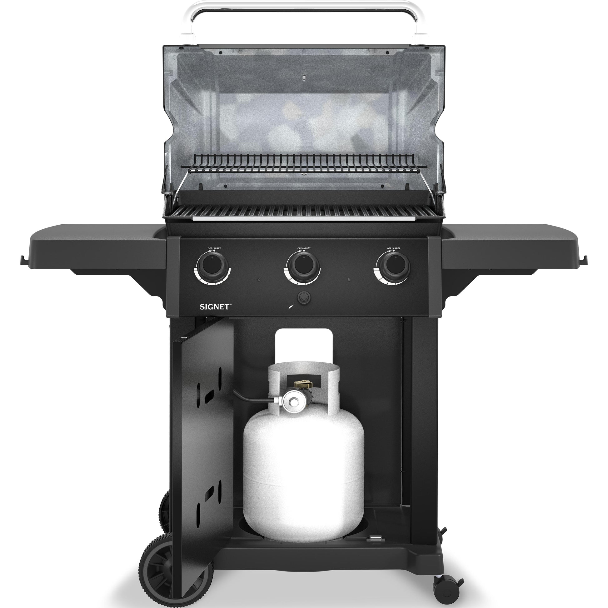 Broil King Signet 320 Shadow Gas Grill - Liquid Propane 844154 IMAGE 2