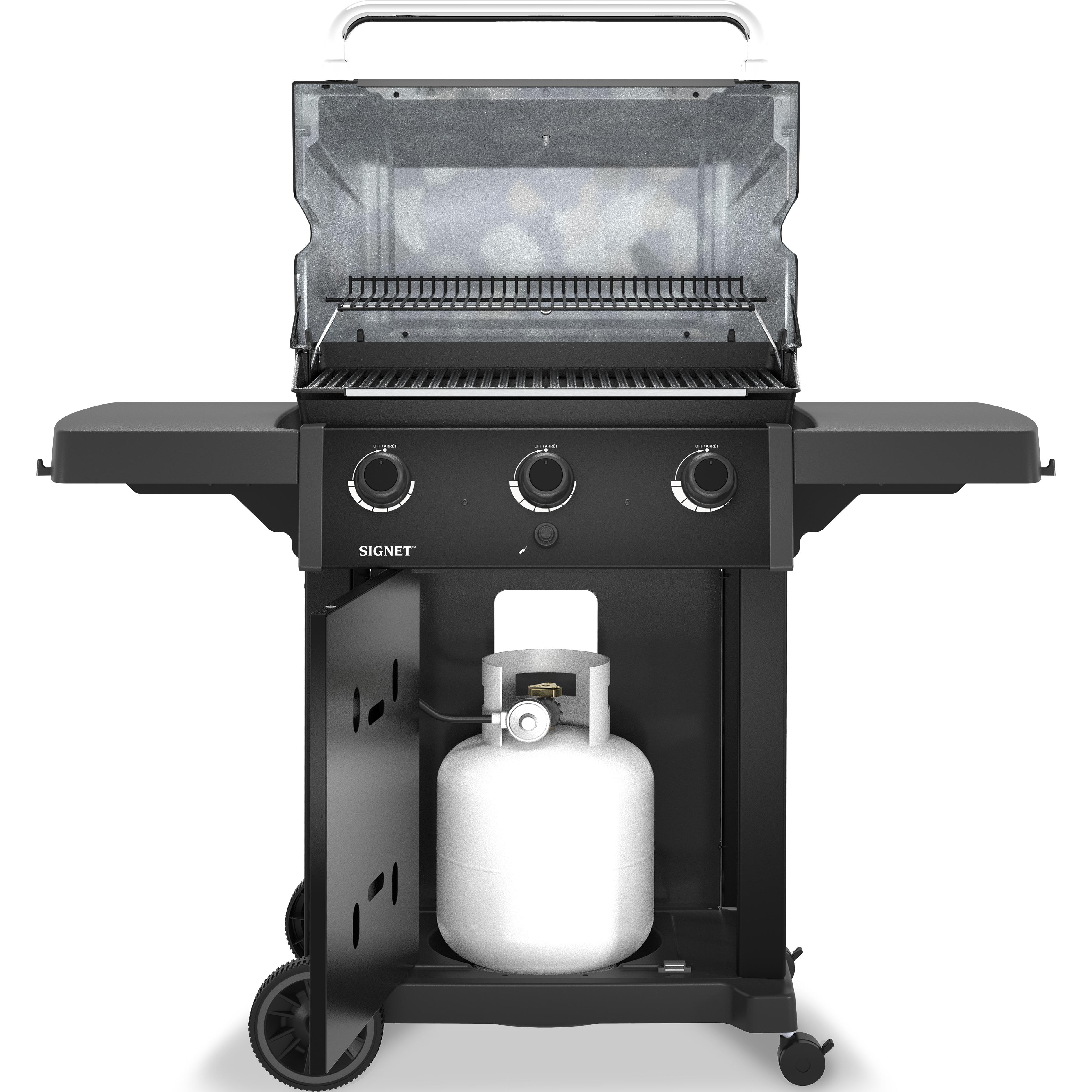Broil King Signet 320 Shadow Gas Grill - Liquid Propane 844154 IMAGE 2