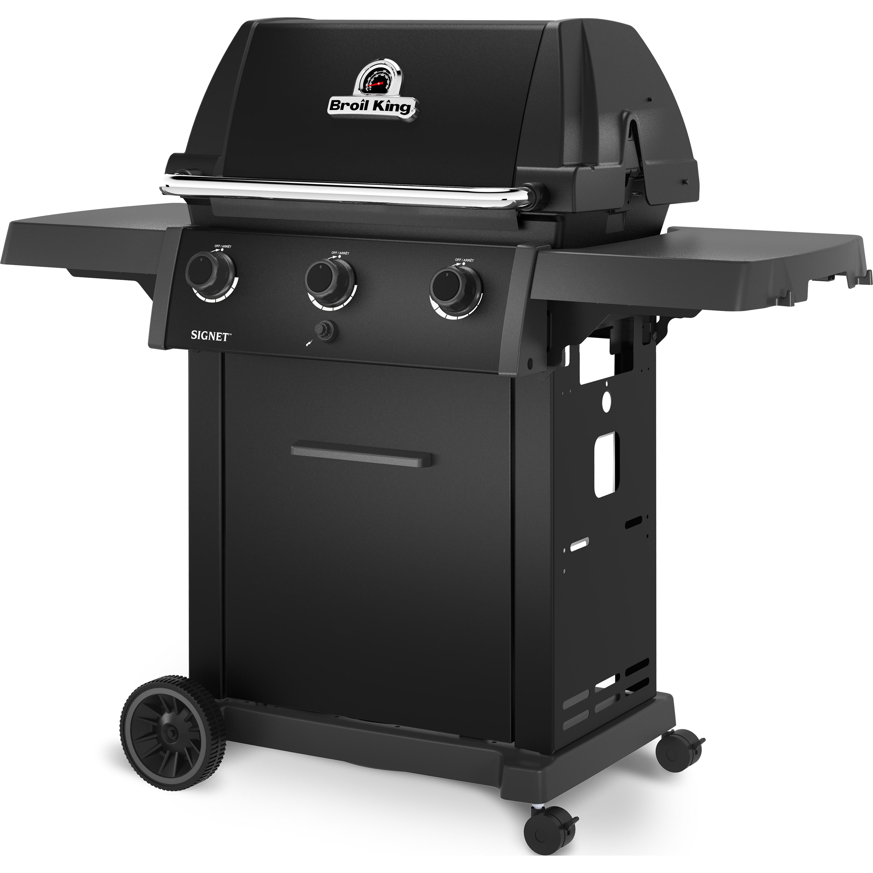 Broil King Signet 320 Shadow Gas Grill - Liquid Propane 844154 IMAGE 3