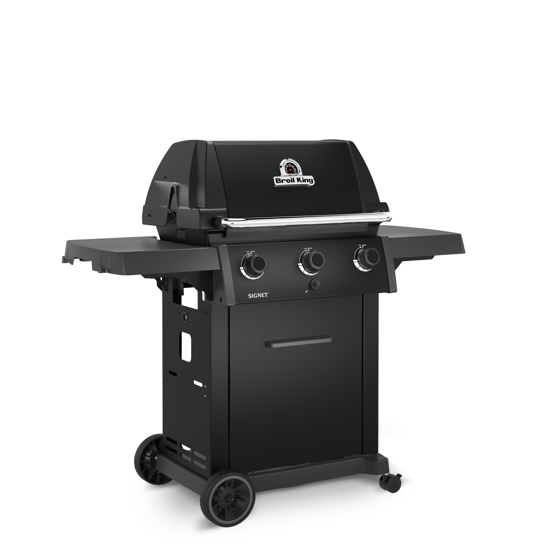 Broil King Signet 320 Shadow Gas Grill - Liquid Propane 844154 IMAGE 5