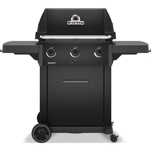Broil King Signet 320 Shadow Gas Grill - Natural Gas 844157 IMAGE 1