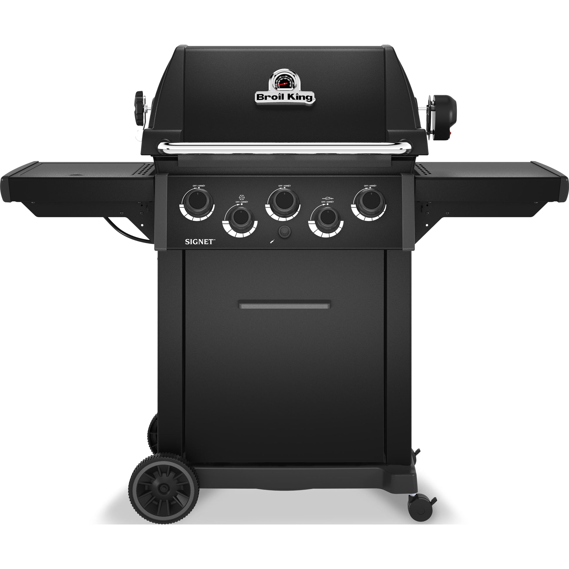 Broil King Signet 390 Shadow Gas Grill - Liquid Propane 844184 IMAGE 1