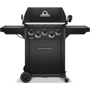 Broil King Signet 390 Shadow Gas Grill - Liquid Propane 844184 IMAGE 1