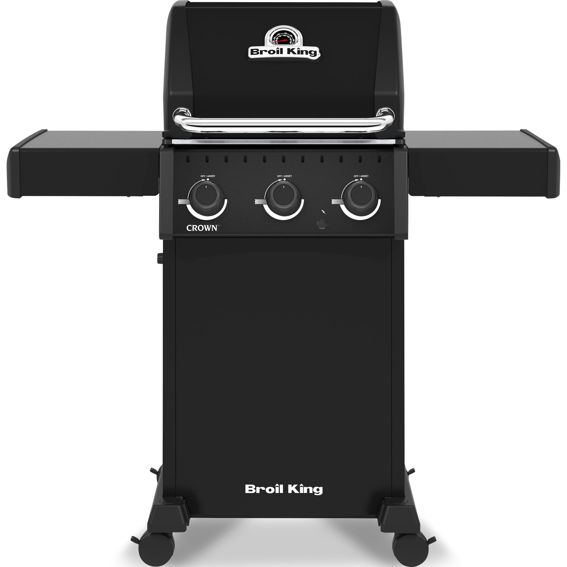 Broil King Crown 310 Shadow Gas Grill - Natural Gas 864957 IMAGE 1