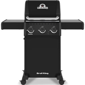 Broil King Crown 310 Shadow Gas Grill - Natural Gas 864957 IMAGE 1