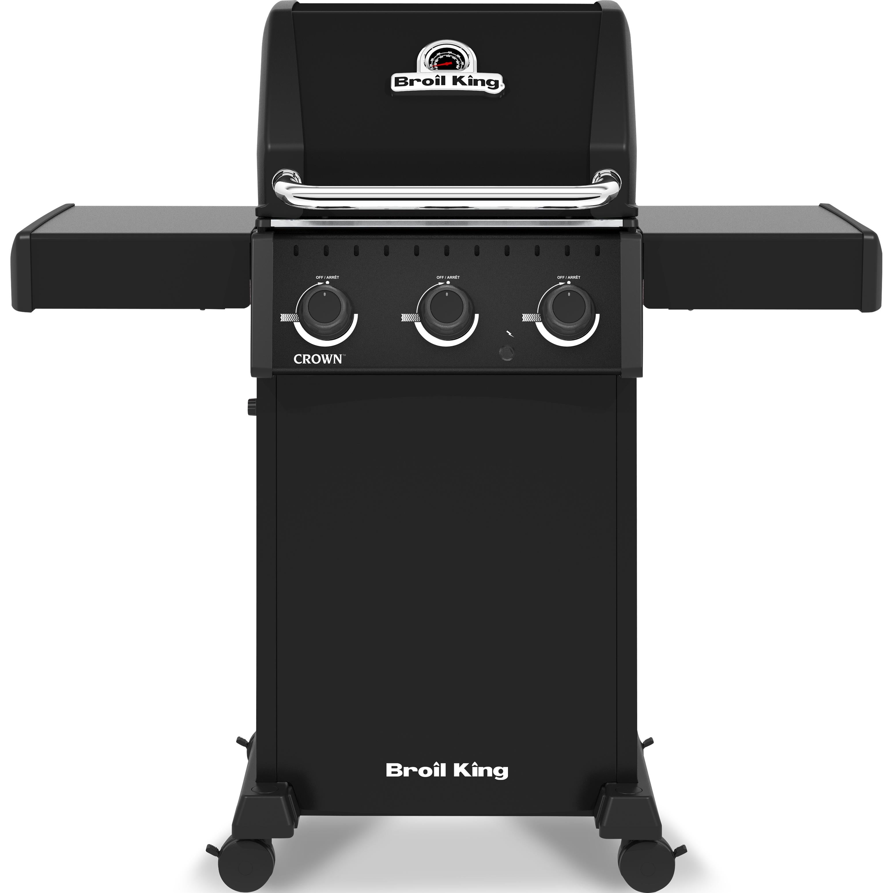 Broil King Crown 310 Shadow Gas Grill - Natural Gas 864957 IMAGE 1