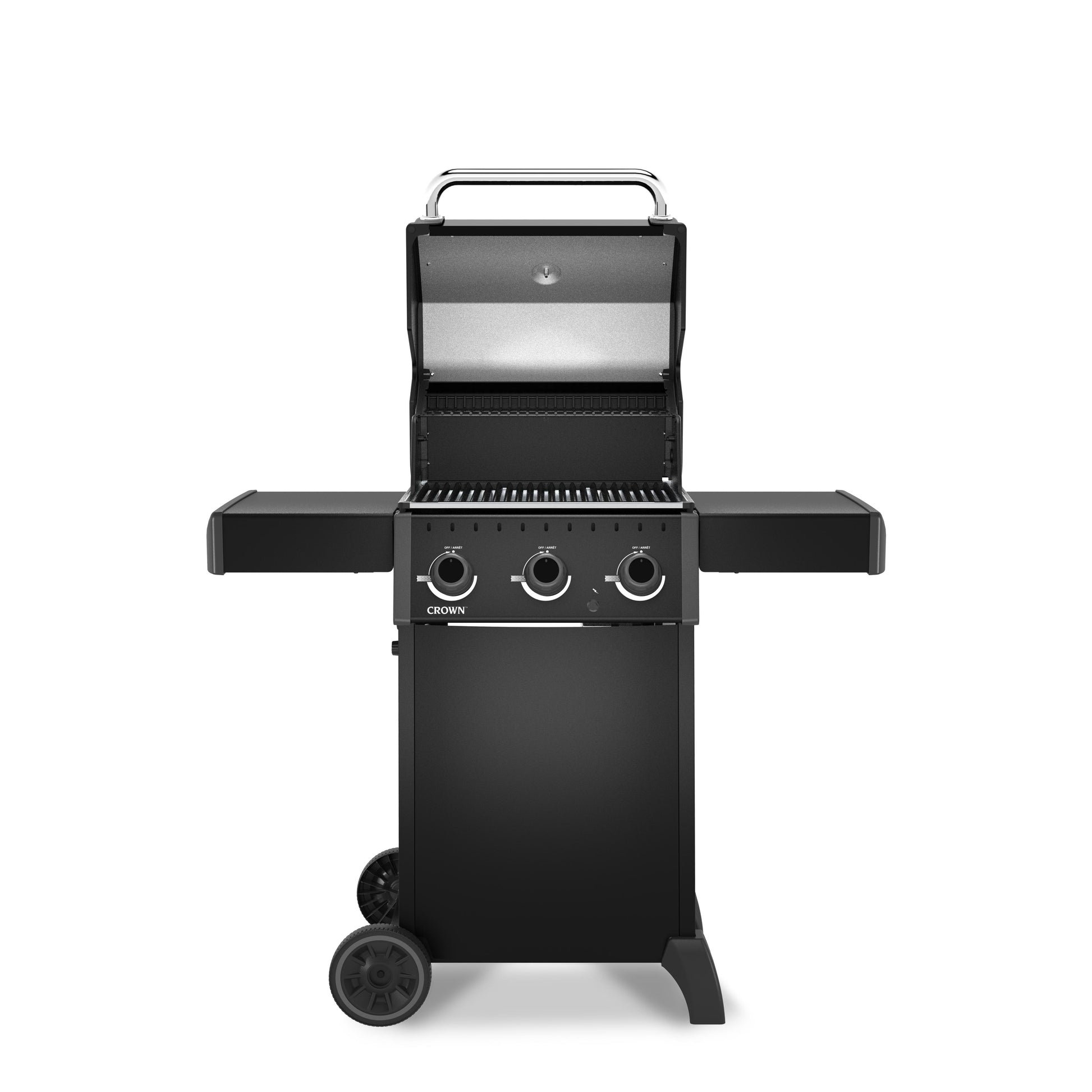 Broil King Crown 310 Shadow Gas Grill - Natural Gas 864957 IMAGE 2