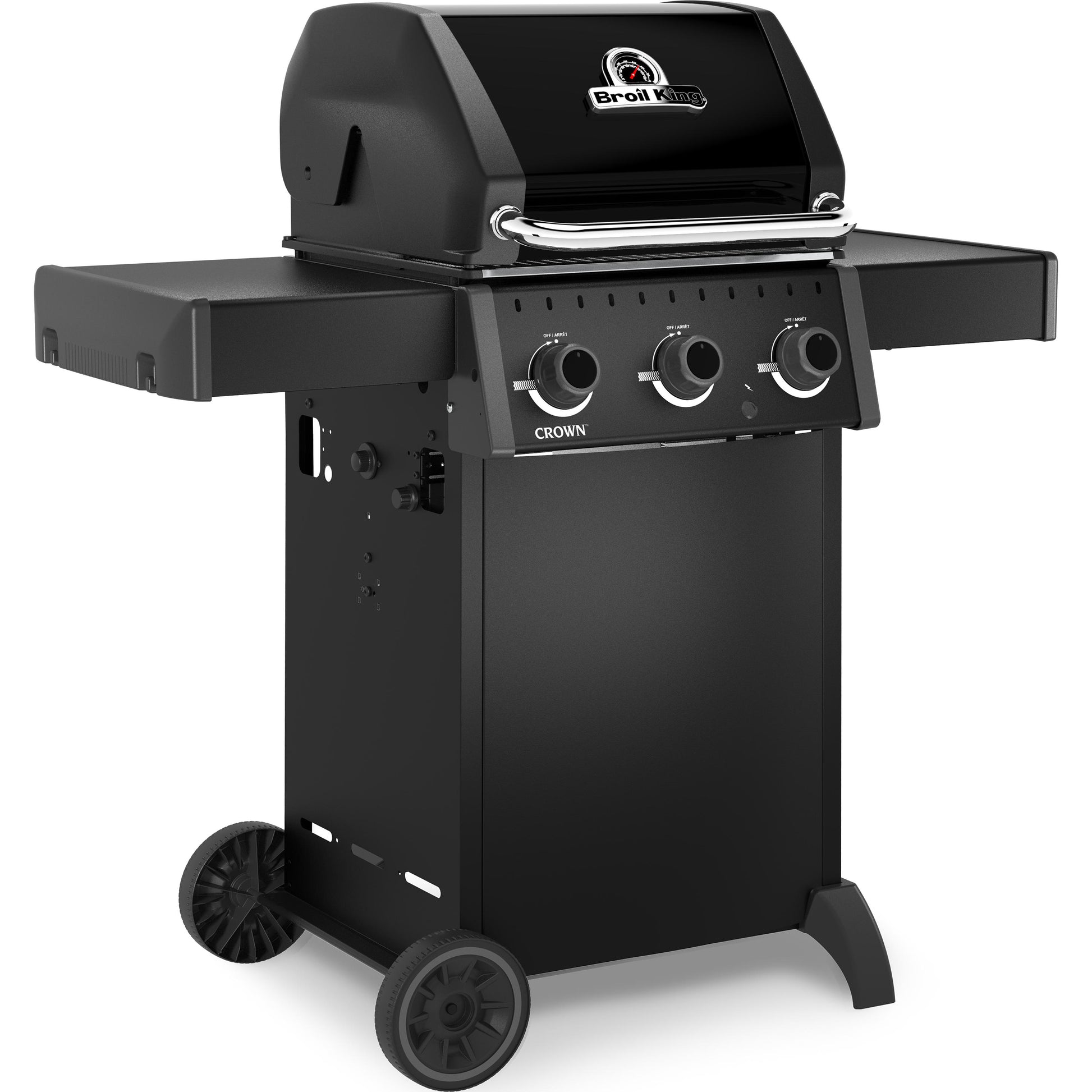 Broil King Crown 310 Shadow Gas Grill - Natural Gas 864957 IMAGE 3