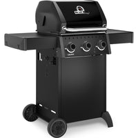 Broil King Crown 310 Shadow Gas Grill - Natural Gas 864957 IMAGE 3