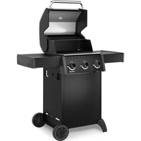 Broil King Crown 310 Shadow Gas Grill - Natural Gas 864957 IMAGE 4