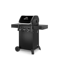 Broil King Crown 310 Shadow Gas Grill - Natural Gas 864957 IMAGE 5