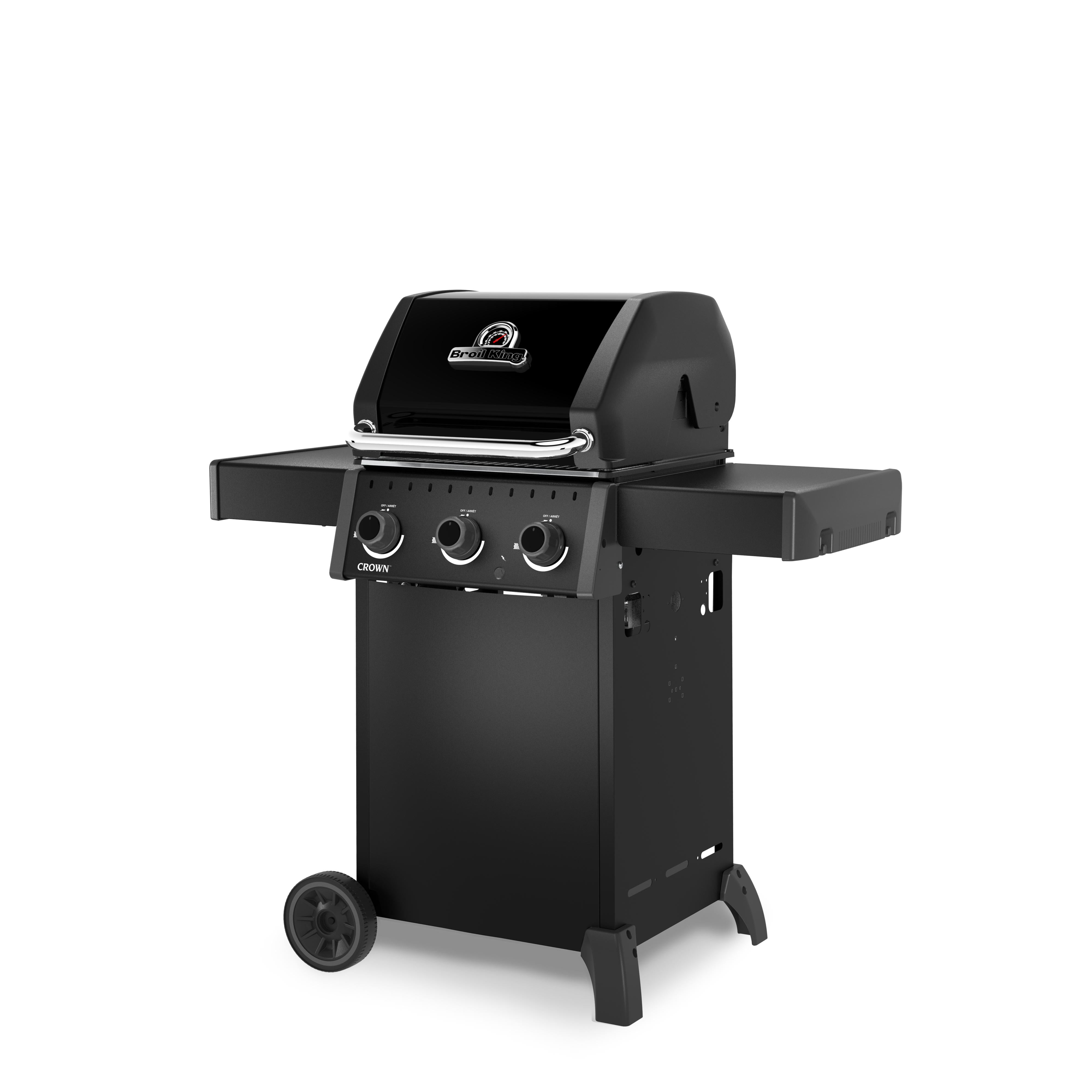 Broil King Crown 310 Shadow Gas Grill - Natural Gas 864957 IMAGE 5