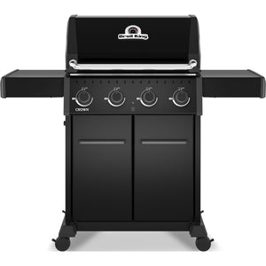 Broil King Crown 420 Shadow Gas Grill - Liquid Propane 865154 IMAGE 1