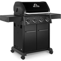 Broil King Crown 420 Shadow Gas Grill - Liquid Propane 865154 IMAGE 3