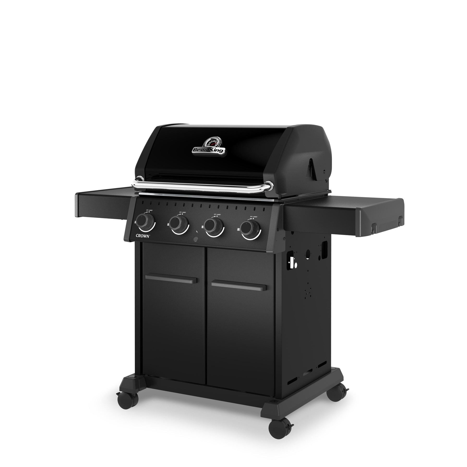 Broil King Crown 420 Shadow Gas Grill - Liquid Propane 865154 IMAGE 5
