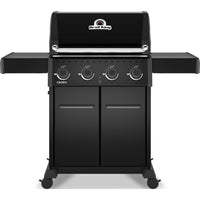 Broil King Crown 420 Shadow Gas Grill - Natural Gas 865157 IMAGE 1