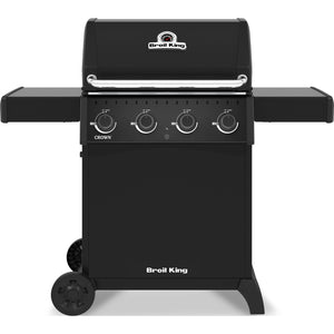Broil King Crown 410 Shadow Gas Grill - Liquid Propane 865954 IMAGE 1