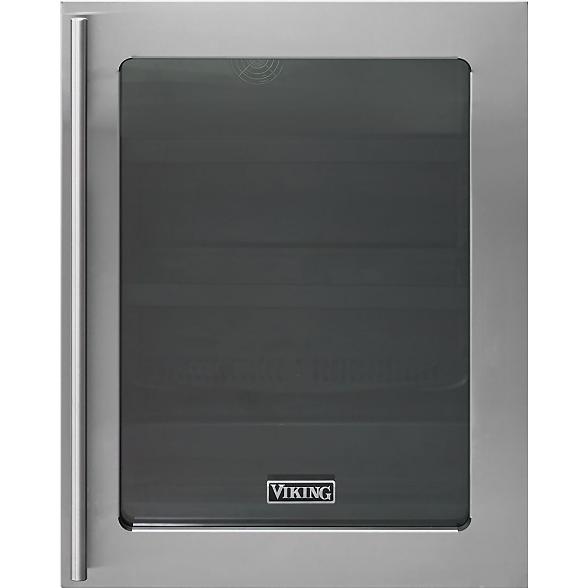 Viking Refrigerator Glass Door Panel CDPUG224SS IMAGE 1