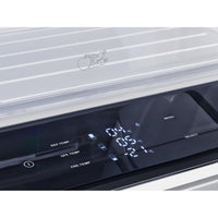 Elica Dolomite 36-inch Built-In Bottom-Mount Refrigeration ER36SRB19IPRSP IMAGE 6