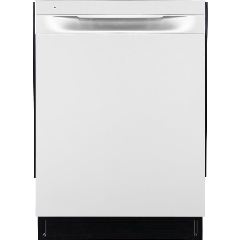 Frigidaire 24-inch Built-in Dishwasher FDHP4336AW IMAGE 1