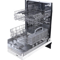 Frigidaire 24-inch Built-in Dishwasher FDHP4336AW IMAGE 3