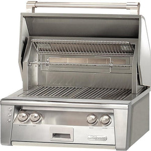 Alfresco Luxury Gas Grill with SearZone™ - Liquid Propane ALXE-30SZ-LP IMAGE 1