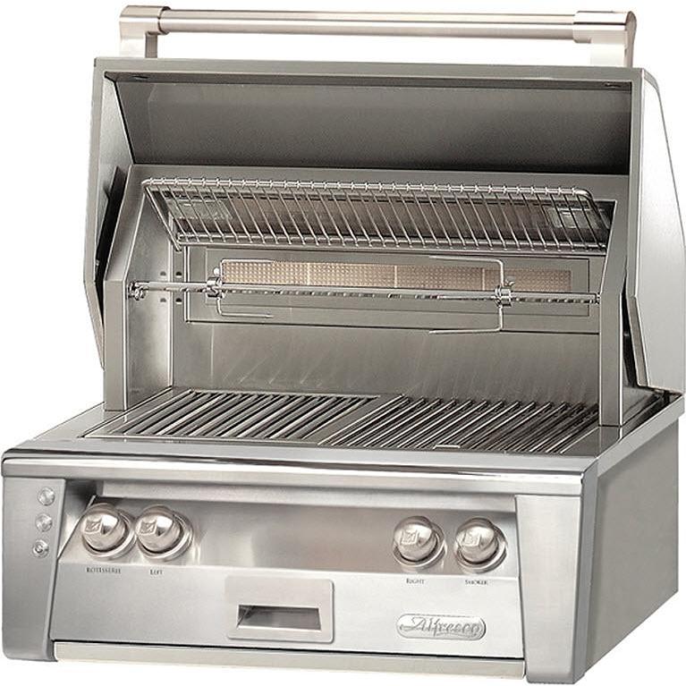 Alfresco Luxury Gas Grill with SearZone™ - Natural Gas ALXE-30SZ-NG IMAGE 1