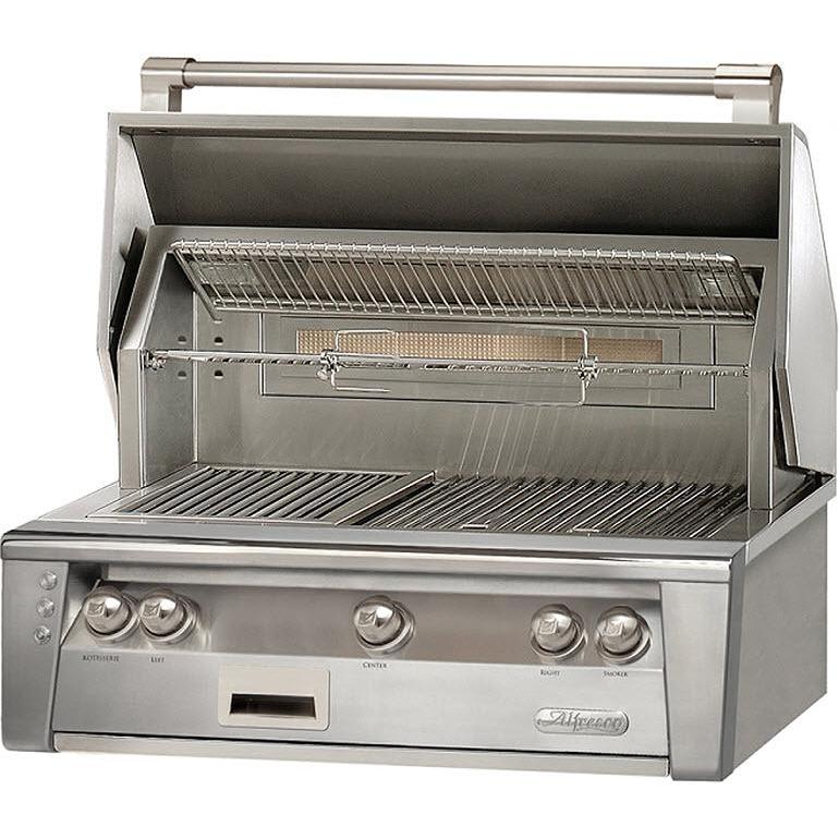 Alfresco Luxury Gas Grill - Natural Gas ALXE-36-NG IMAGE 2