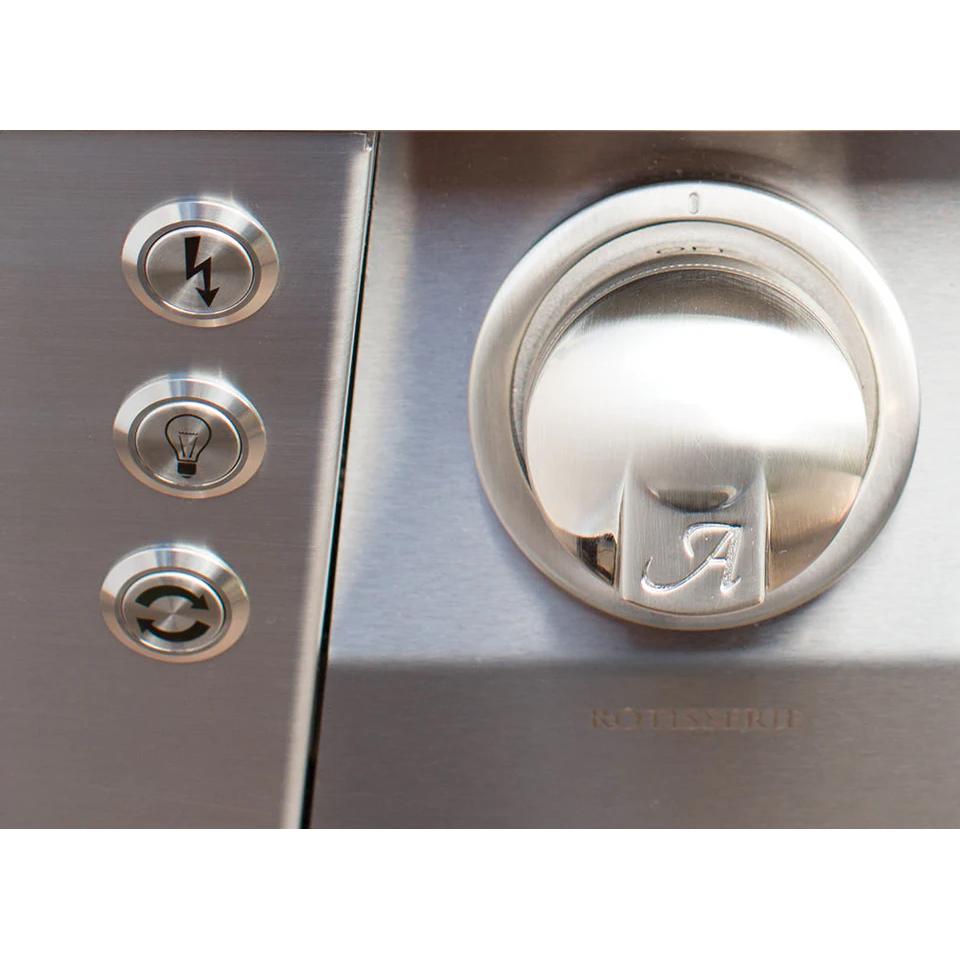 Alfresco Luxury Gas Grill - Natural Gas ALXE-36-NG IMAGE 3