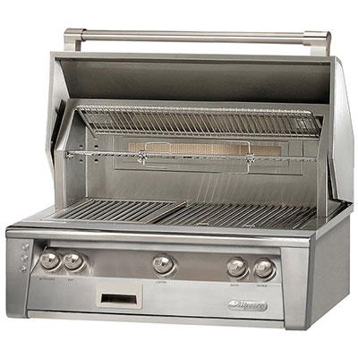 Alfresco Luxury Gas Grill with SearZone™ - Natural Gas ALXE-36SZ-NG IMAGE 1