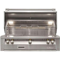 Alfresco Luxury Gas Grill with - Natural Gas ALXE-42-NG IMAGE 1