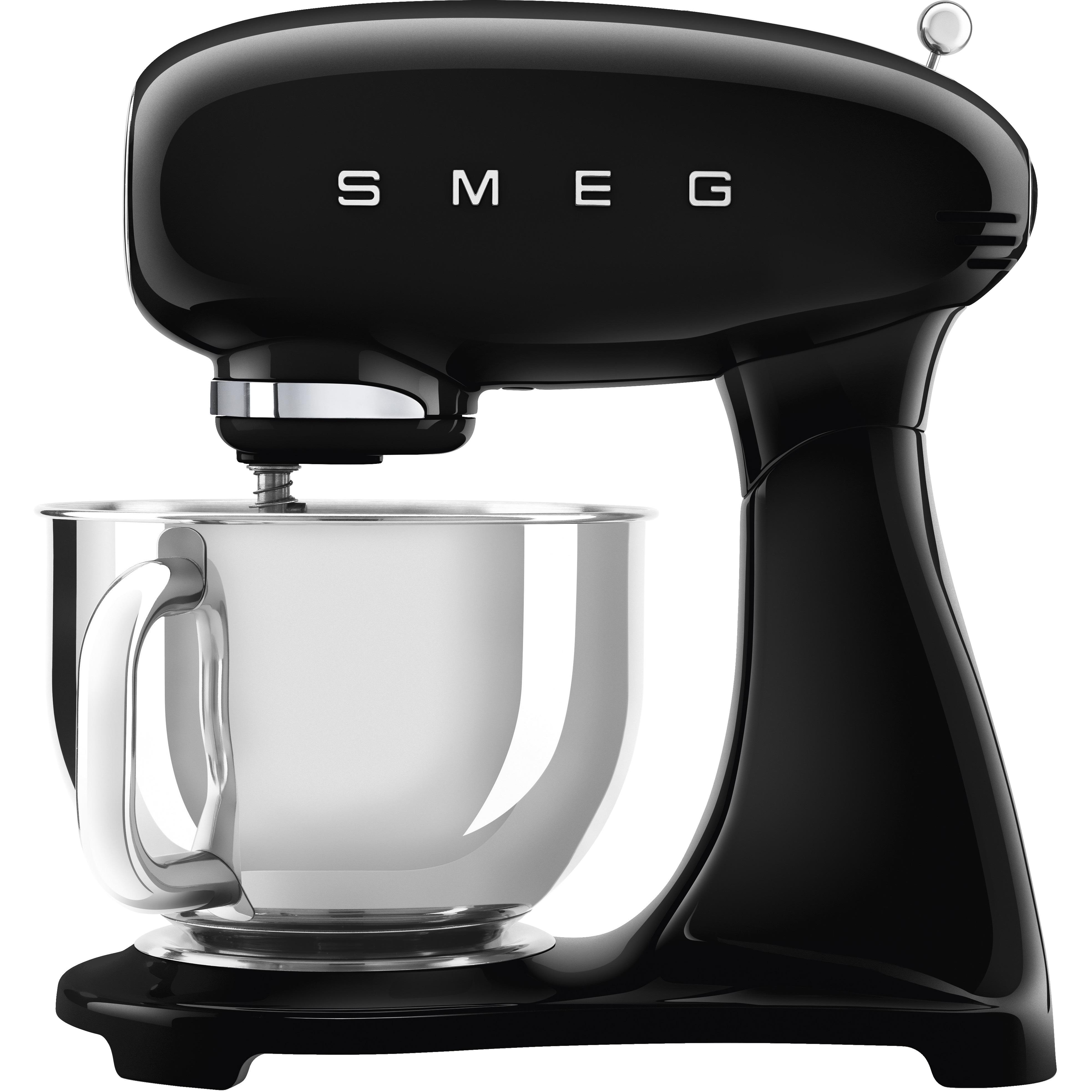 Smeg 50's Style Aesthetic Stand mixer SMF05BLUS IMAGE 1