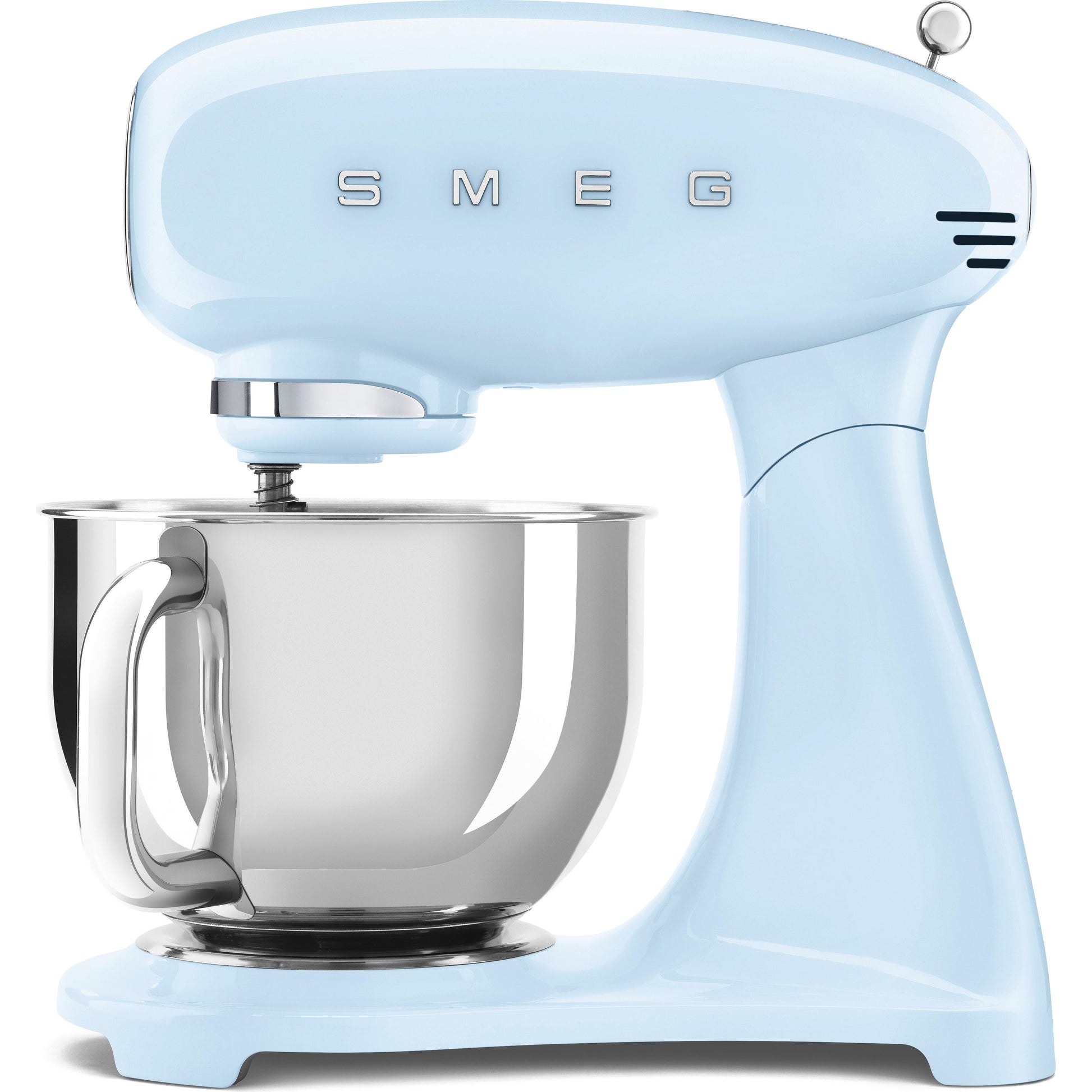 Smeg 50's Style Aesthetic Stand mixer SMF05PBUS IMAGE 1